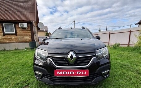 Renault Sandero II рестайлинг, 2019 год, 1 150 000 рублей, 7 фотография