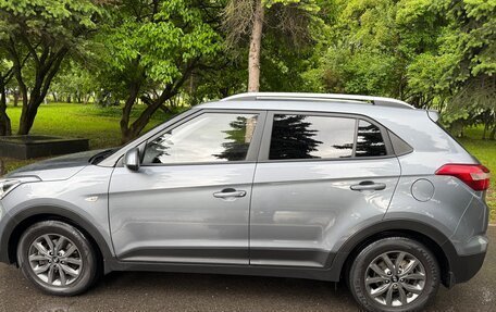 Hyundai Creta I рестайлинг, 2020 год, 2 150 000 рублей, 24 фотография