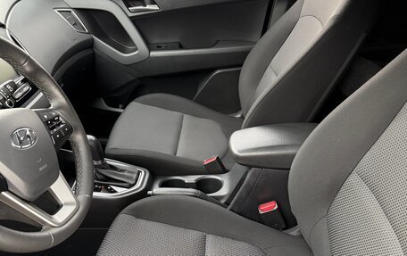 Hyundai Creta I рестайлинг, 2020 год, 2 150 000 рублей, 23 фотография