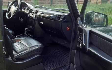 Mercedes-Benz G-Класс W463 рестайлинг _ii, 2001 год, 2 000 000 рублей, 7 фотография