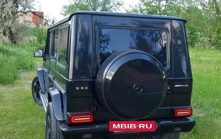Mercedes-Benz G-Класс W463 рестайлинг _ii, 2001 год, 2 000 000 рублей, 4 фотография