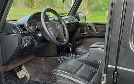 Mercedes-Benz G-Класс W463 рестайлинг _ii, 2001 год, 2 000 000 рублей, 9 фотография