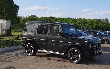 Mercedes-Benz G-Класс W463 рестайлинг _ii, 2001 год, 2 000 000 рублей, 12 фотография