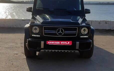 Mercedes-Benz G-Класс W463 рестайлинг _ii, 2001 год, 2 000 000 рублей, 13 фотография