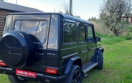 Mercedes-Benz G-Класс W463 рестайлинг _ii, 2001 год, 2 000 000 рублей, 5 фотография