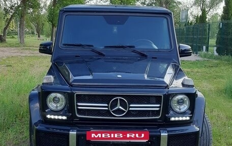 Mercedes-Benz G-Класс W463 рестайлинг _ii, 2001 год, 2 000 000 рублей, 3 фотография