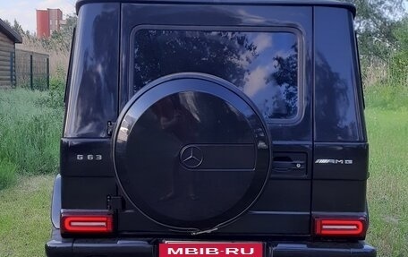 Mercedes-Benz G-Класс W463 рестайлинг _ii, 2001 год, 2 000 000 рублей, 6 фотография