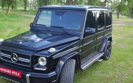 Mercedes-Benz G-Класс W463 рестайлинг _ii, 2001 год, 2 000 000 рублей, 2 фотография