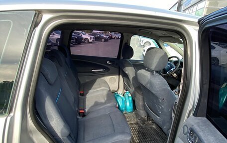 Ford S-MAX I, 2007 год, 650 000 рублей, 9 фотография