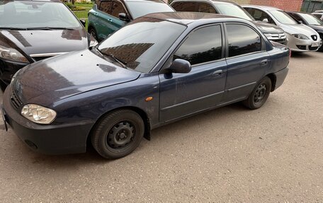 KIA Spectra II (LD), 2005 год, 300 000 рублей, 2 фотография