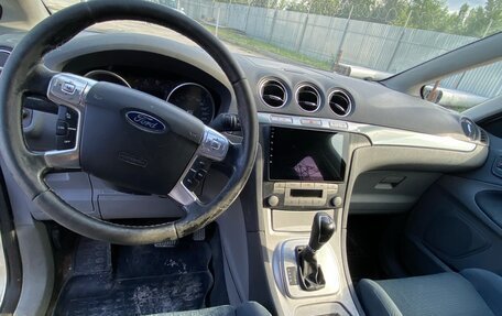 Ford S-MAX I, 2007 год, 650 000 рублей, 11 фотография