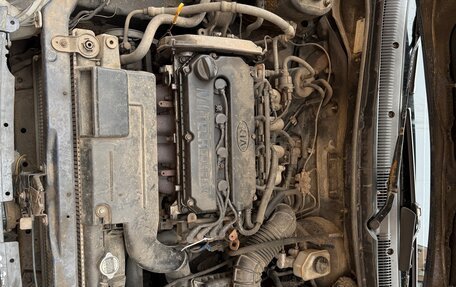 KIA Spectra II (LD), 2005 год, 300 000 рублей, 7 фотография