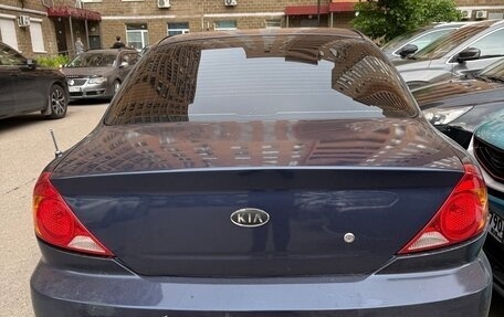 KIA Spectra II (LD), 2005 год, 300 000 рублей, 5 фотография