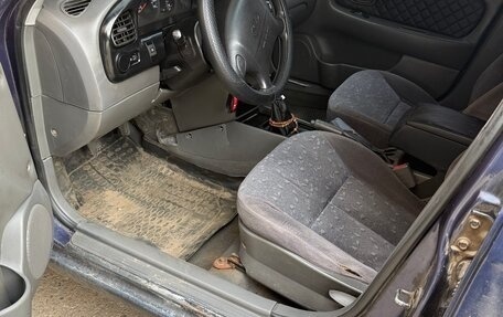 KIA Spectra II (LD), 2005 год, 300 000 рублей, 3 фотография