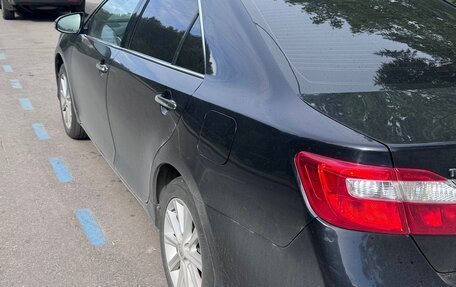 Toyota Camry, 2013 год, 1 450 000 рублей, 4 фотография