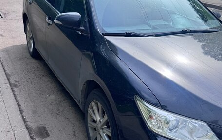 Toyota Camry, 2013 год, 1 450 000 рублей, 2 фотография
