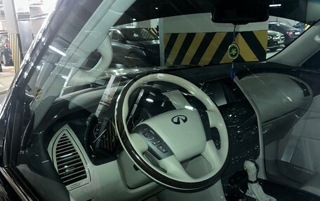 Infiniti QX80 I рестайлинг, 2014 год, 2 450 000 рублей, 4 фотография