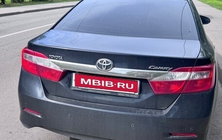 Toyota Camry, 2013 год, 1 450 000 рублей, 3 фотография