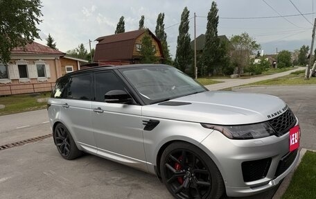 Land Rover Range Rover Sport II, 2022 год, 8 000 000 рублей, 2 фотография