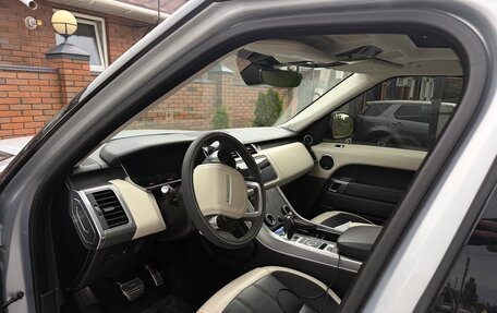 Land Rover Range Rover Sport II, 2022 год, 8 000 000 рублей, 7 фотография
