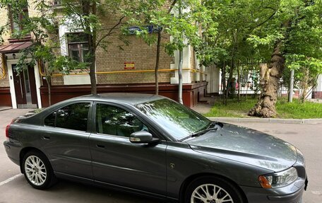 Volvo S60 III, 2008 год, 650 000 рублей, 5 фотография