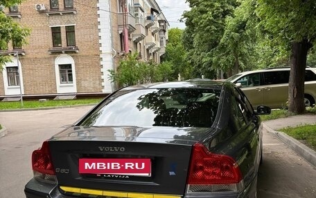 Volvo S60 III, 2008 год, 650 000 рублей, 4 фотография
