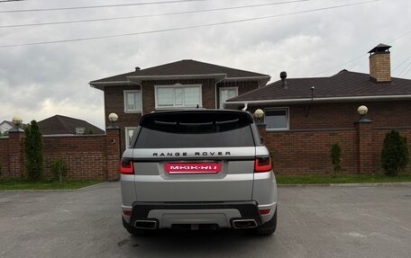Land Rover Range Rover Sport II, 2022 год, 8 000 000 рублей, 4 фотография