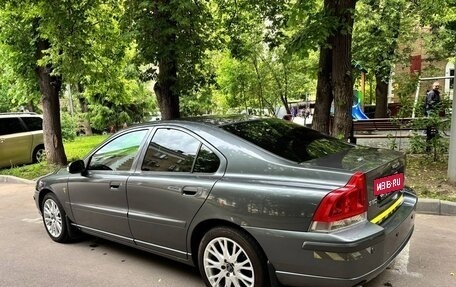 Volvo S60 III, 2008 год, 650 000 рублей, 3 фотография