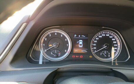 Hyundai Sonata VIII, 2021 год, 2 650 000 рублей, 6 фотография