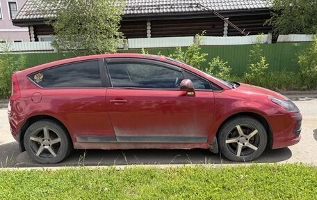 Citroen C4 II рестайлинг, 2005 год, 250 000 рублей, 3 фотография