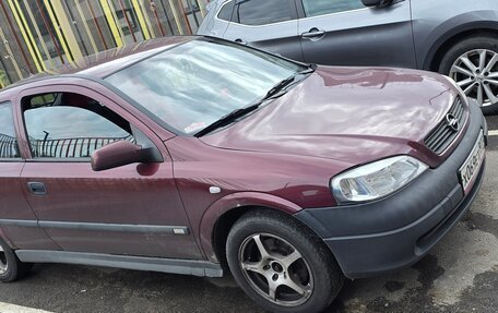 Opel Astra G, 2003 год, 400 000 рублей, 2 фотография