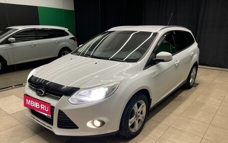 Ford Focus III, 2013 год, 820 000 рублей, 3 фотография