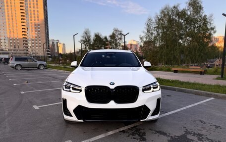 BMW X4, 2024 год, 7 950 000 рублей, 2 фотография