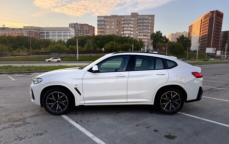 BMW X4, 2024 год, 7 950 000 рублей, 5 фотография
