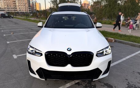 BMW X4, 2024 год, 7 950 000 рублей, 3 фотография