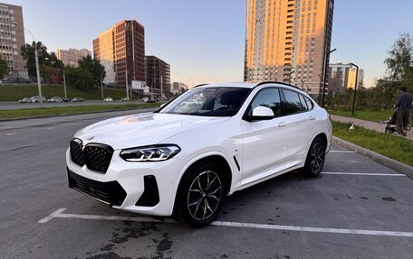 BMW X4, 2024 год, 7 950 000 рублей, 4 фотография