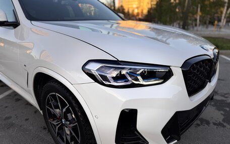 BMW X4, 2024 год, 7 950 000 рублей, 10 фотография