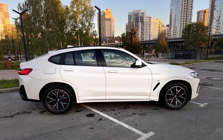 BMW X4, 2024 год, 7 950 000 рублей, 9 фотография