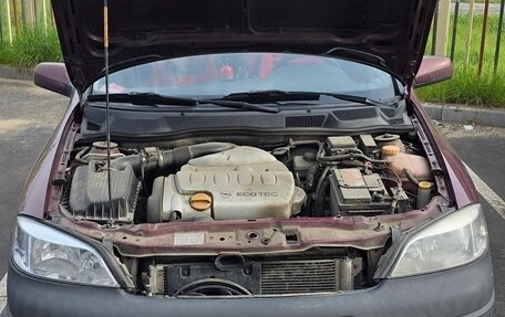 Opel Astra G, 2003 год, 400 000 рублей, 13 фотография
