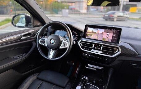 BMW X4, 2024 год, 7 950 000 рублей, 22 фотография