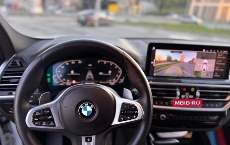 BMW X4, 2024 год, 7 950 000 рублей, 26 фотография