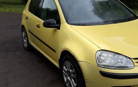 Volkswagen Golf V, 2007 год, 600 000 рублей, 9 фотография