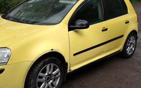 Volkswagen Golf V, 2007 год, 600 000 рублей, 11 фотография
