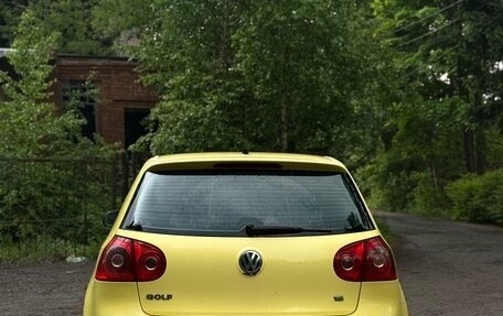 Volkswagen Golf V, 2007 год, 600 000 рублей, 5 фотография