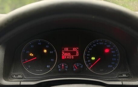 Volkswagen Golf V, 2007 год, 600 000 рублей, 17 фотография