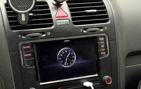 Volkswagen Golf V, 2007 год, 600 000 рублей, 18 фотография