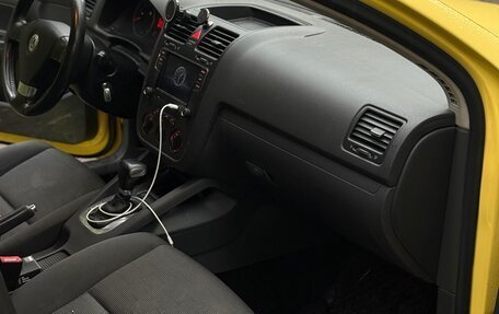 Volkswagen Golf V, 2007 год, 600 000 рублей, 13 фотография
