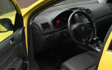 Volkswagen Golf V, 2007 год, 600 000 рублей, 12 фотография