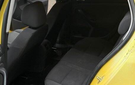 Volkswagen Golf V, 2007 год, 600 000 рублей, 14 фотография