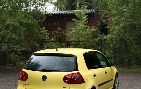 Volkswagen Golf V, 2007 год, 600 000 рублей, 4 фотография
